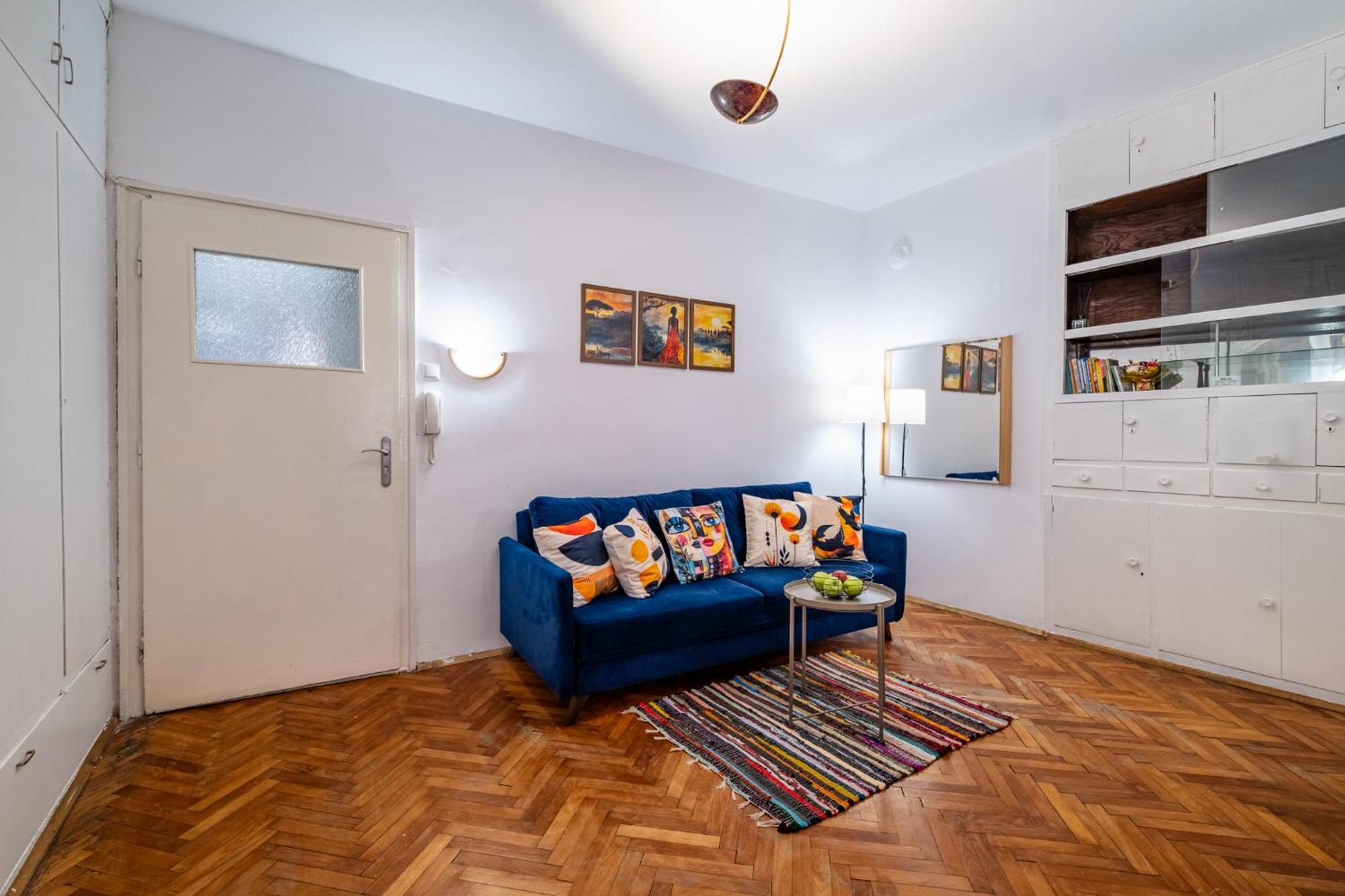 Lovely Art Apartment - Victory Varna Exterior foto